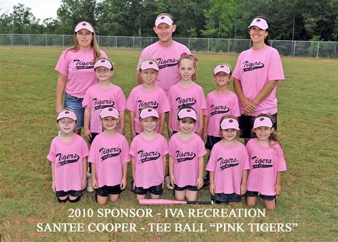 6 and Under Tigers